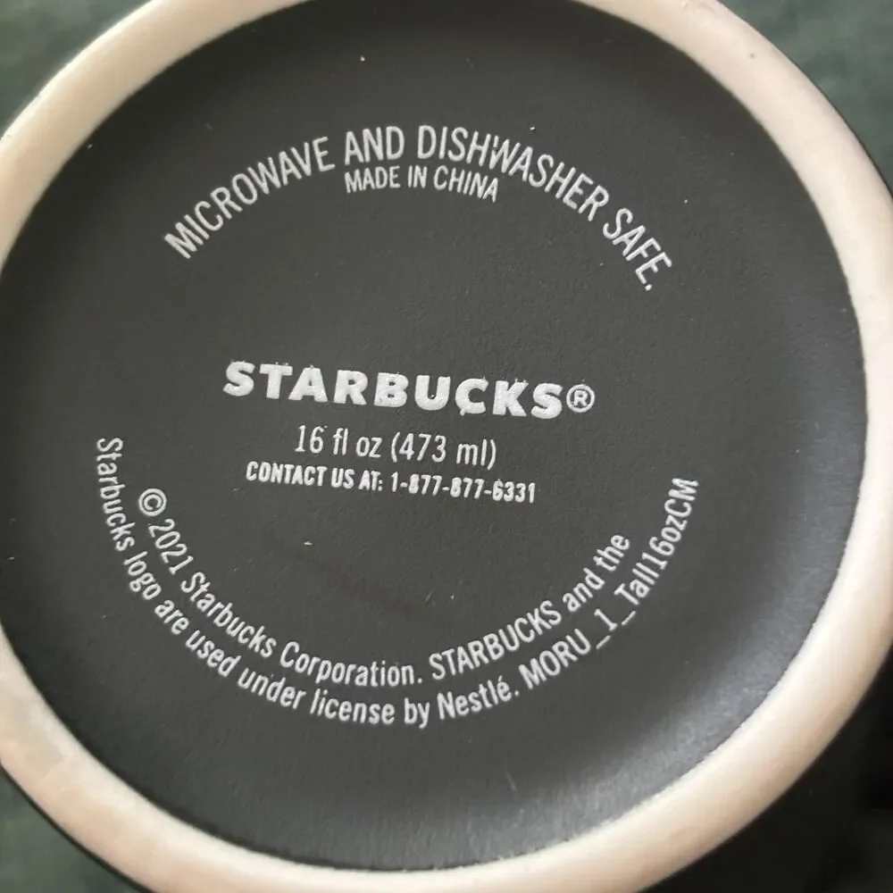 Starbucks pre owned